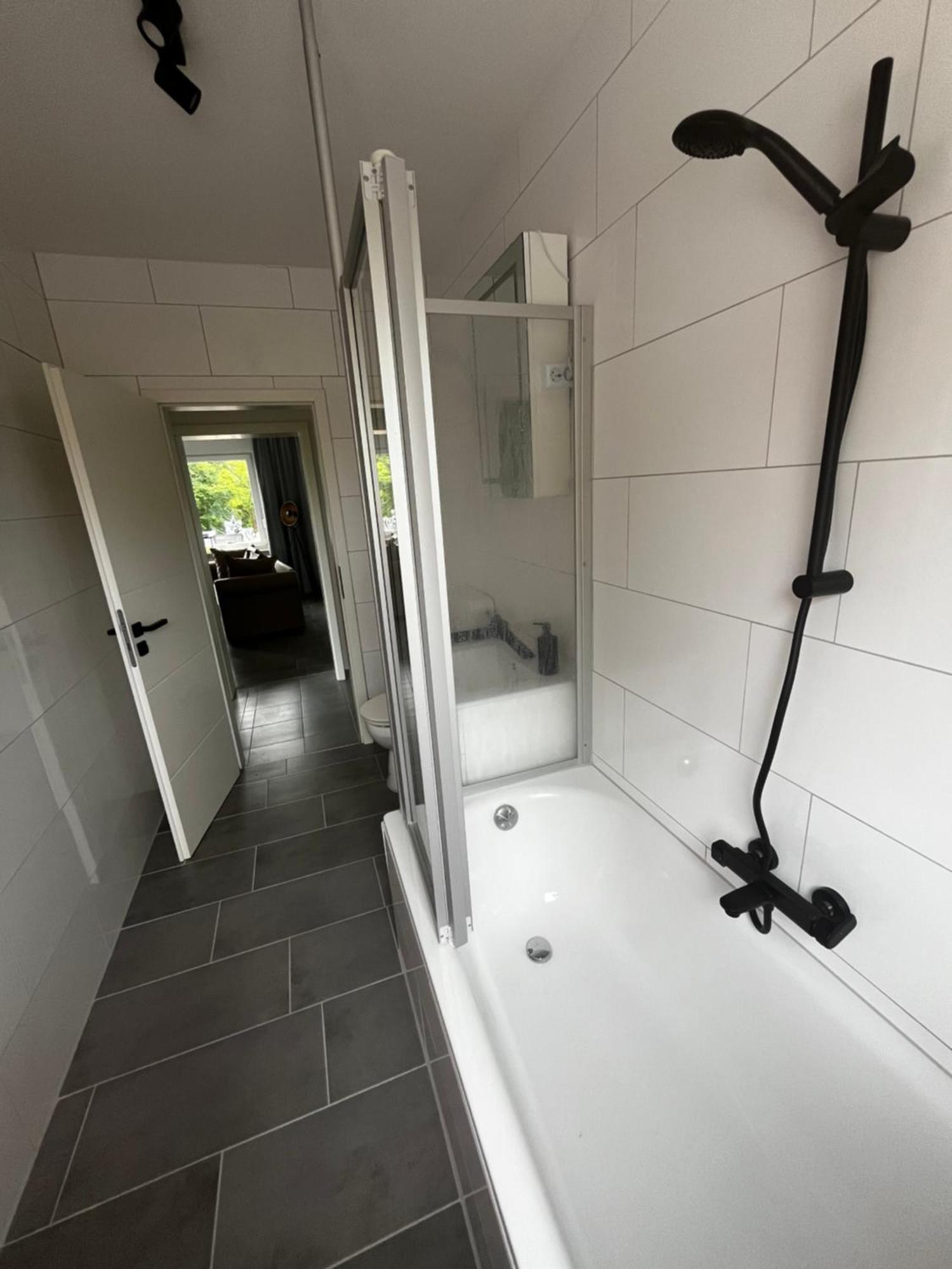 Traumhaftes Bijou Fuer 4 Apartment Holzminden Exterior photo